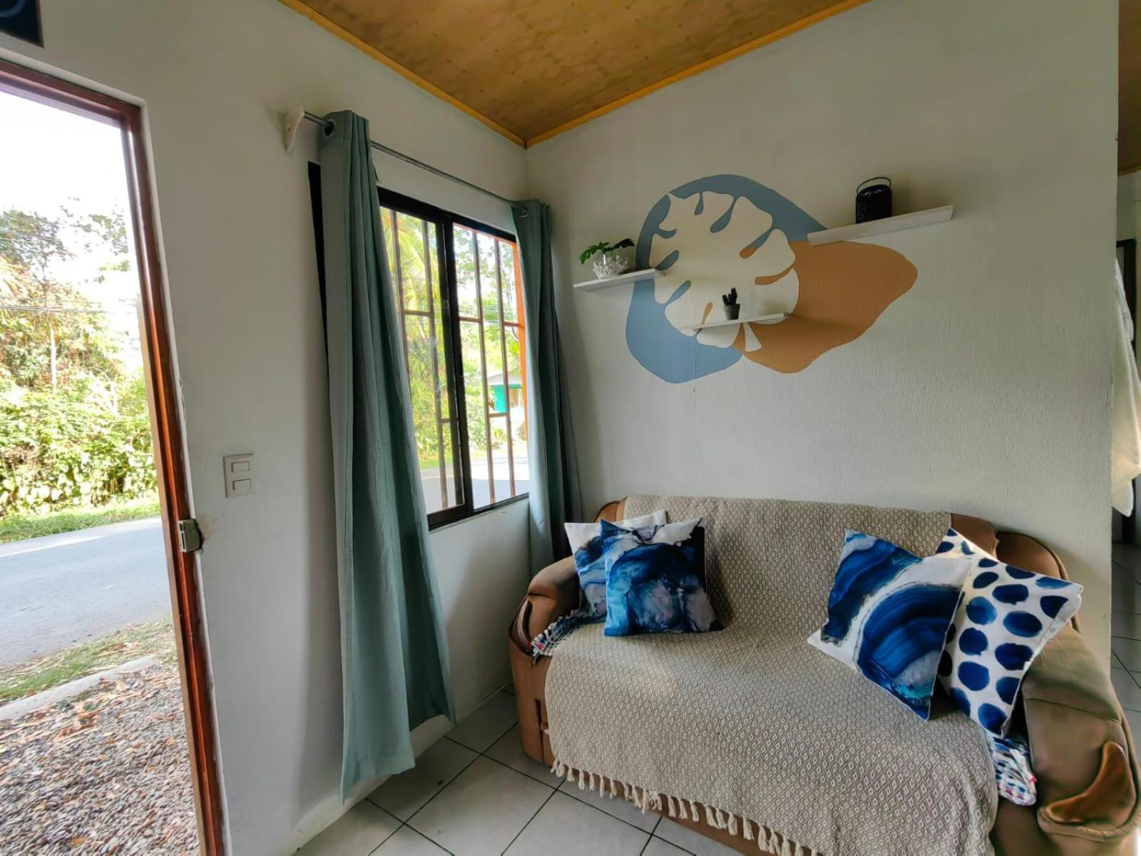 Fully Equipped Cabin, near to Marino Ballena Park#3