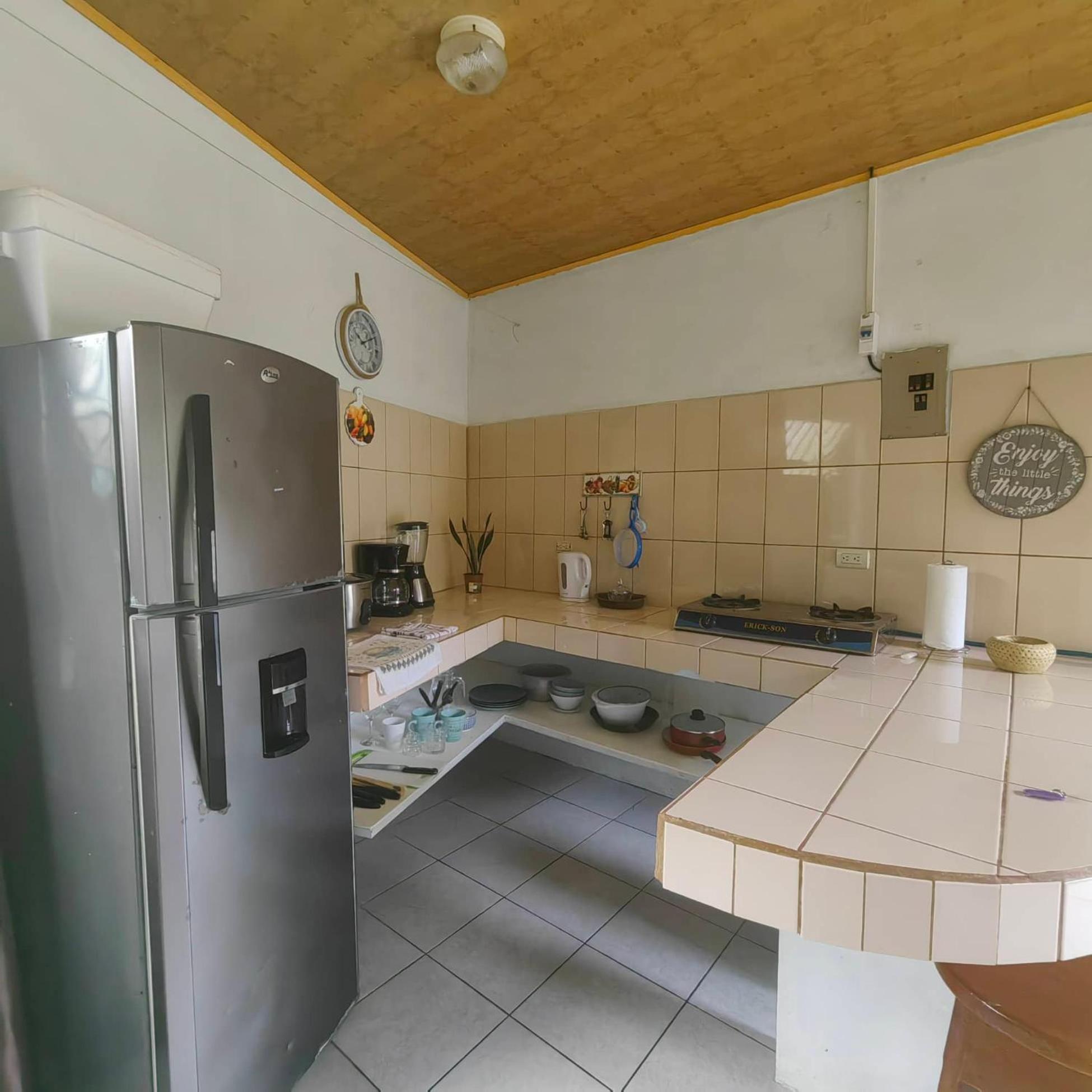 Fully Equipped Cabin, near to Marino Ballena Park#3