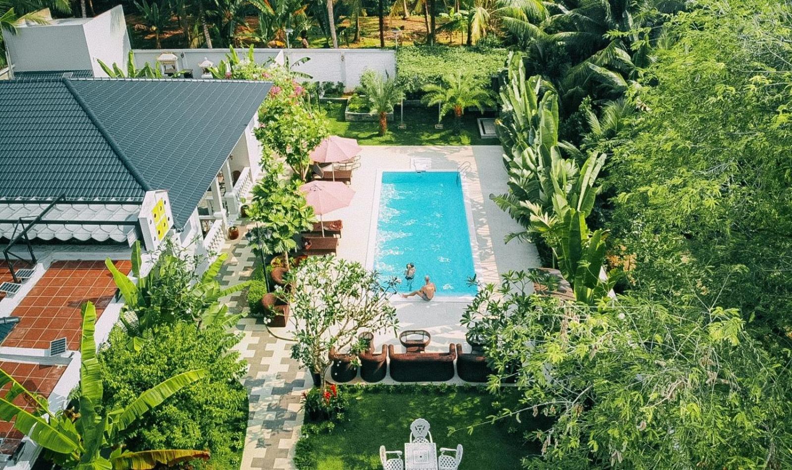 La villa de CoCo Bến Tre view 2