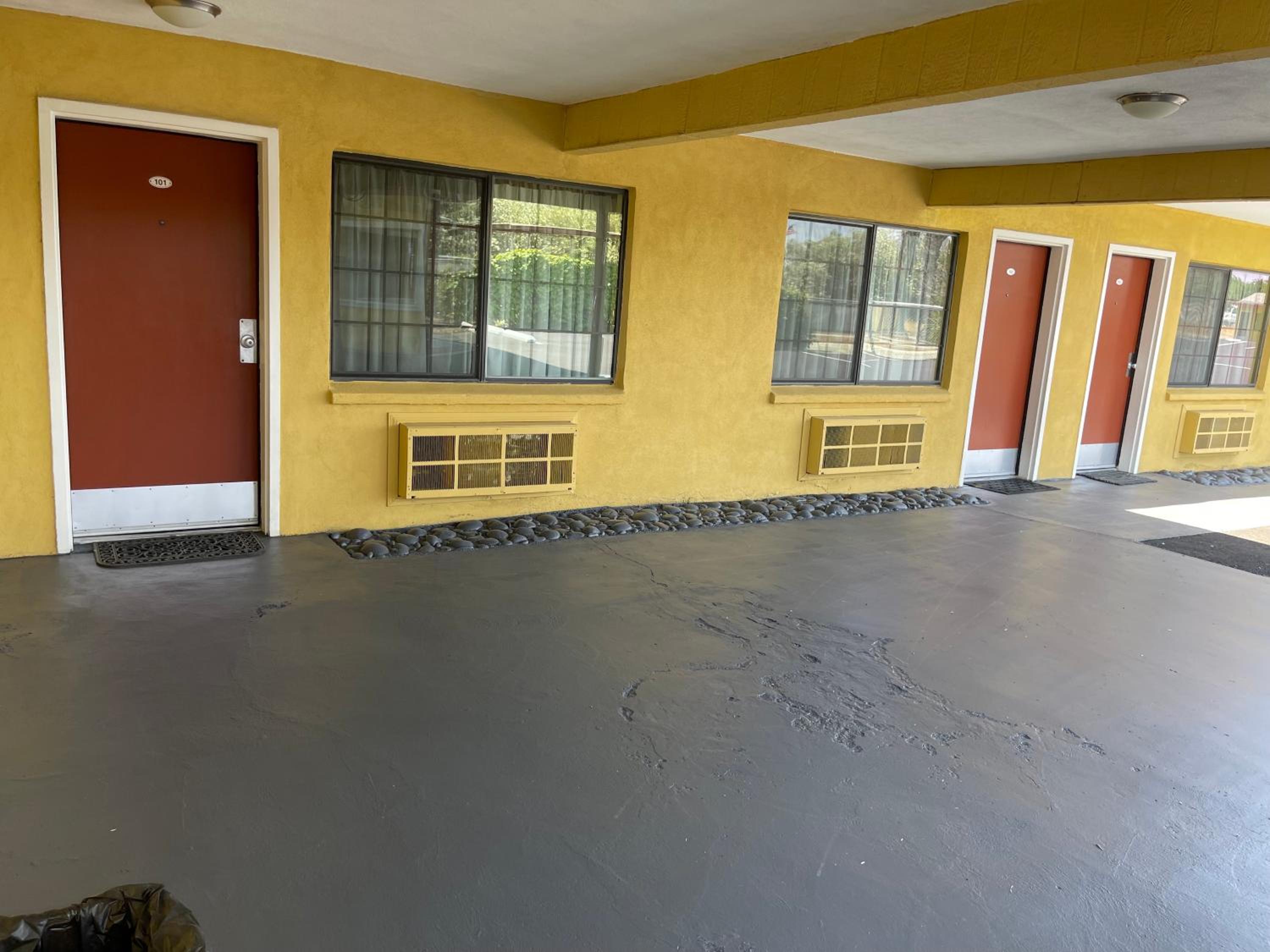 Kings Rest Motel
