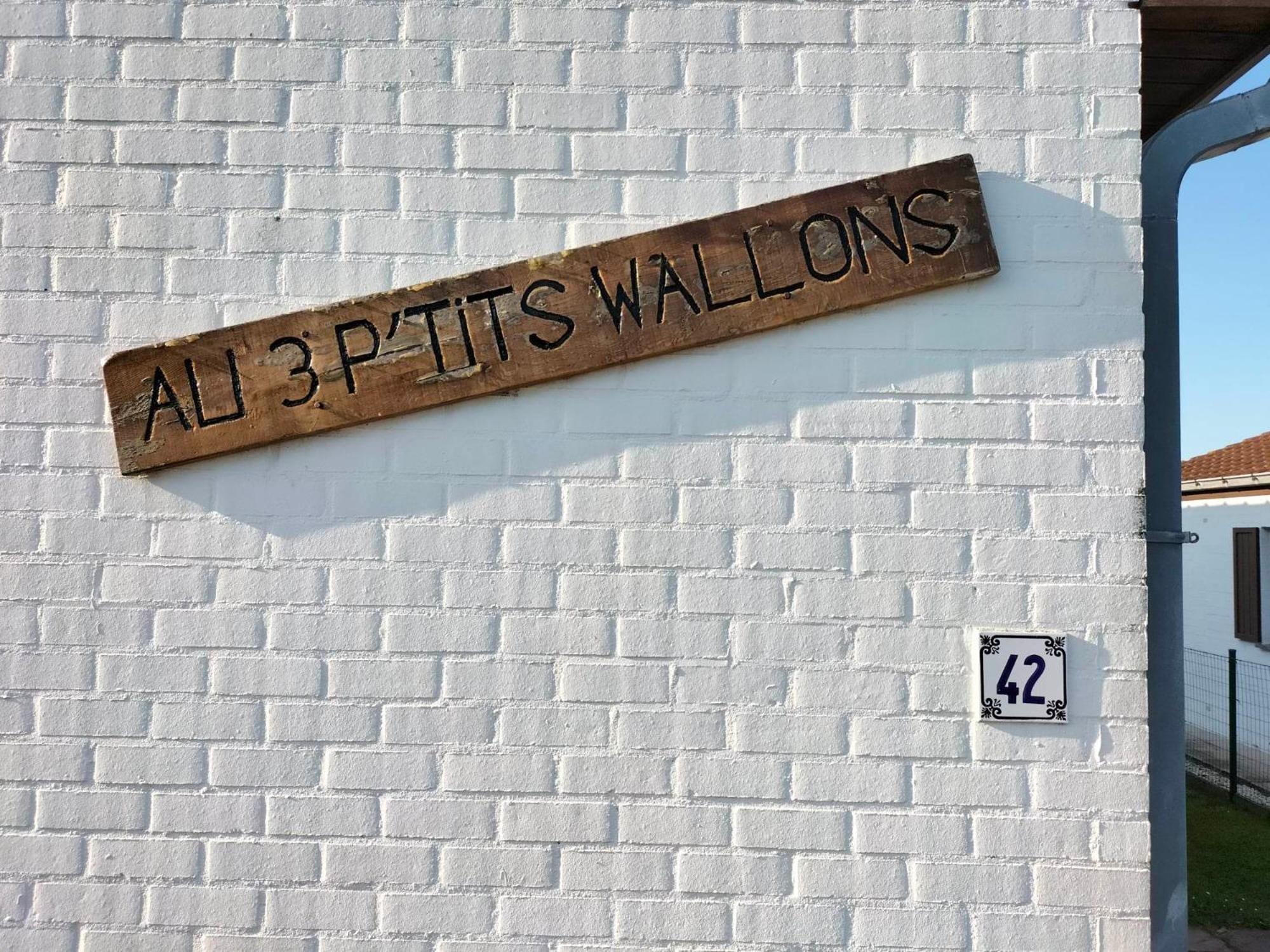 Aux 3 P'tits Wallons