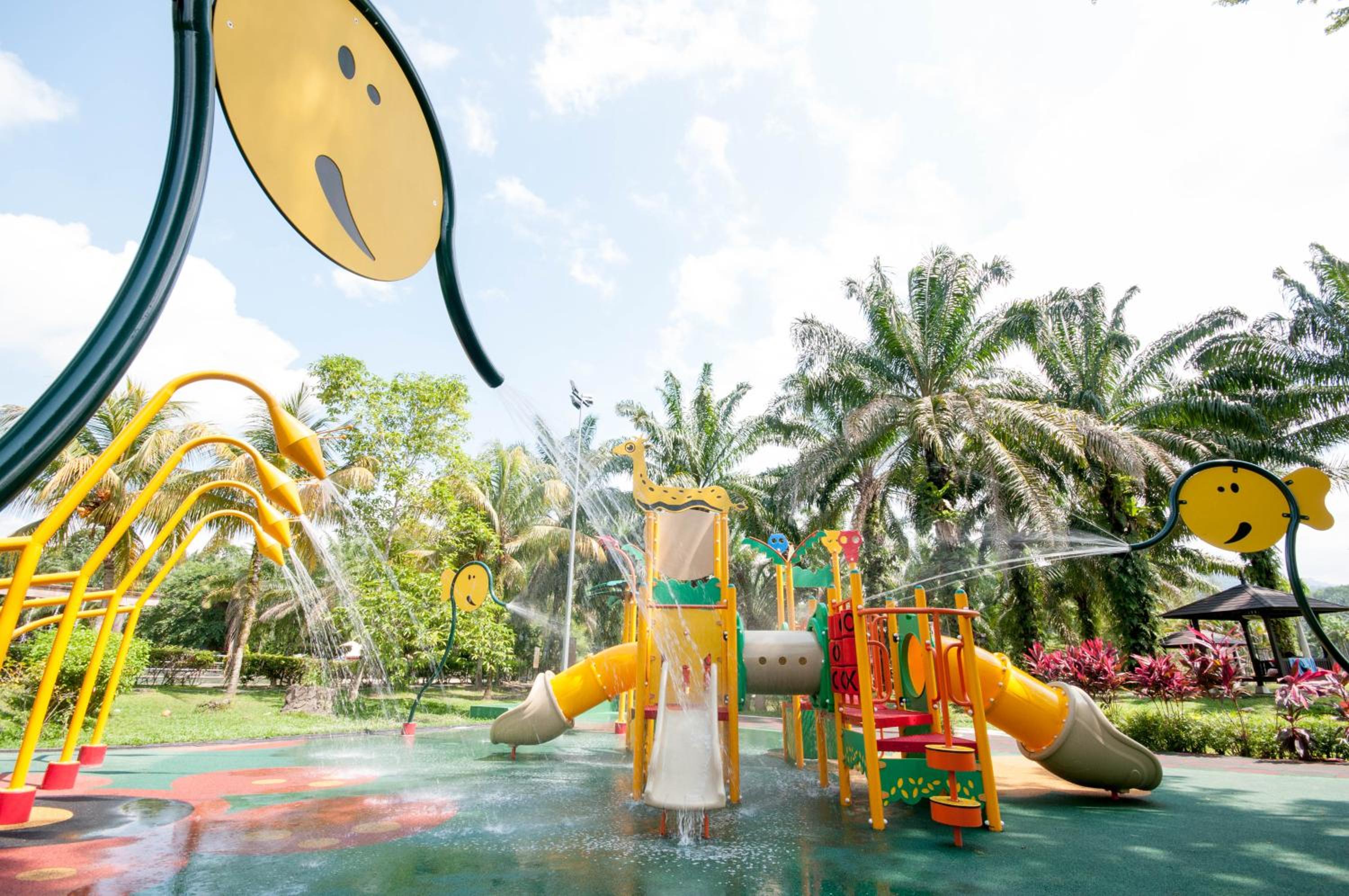 Hotel Felda Residence Hot Springs 20