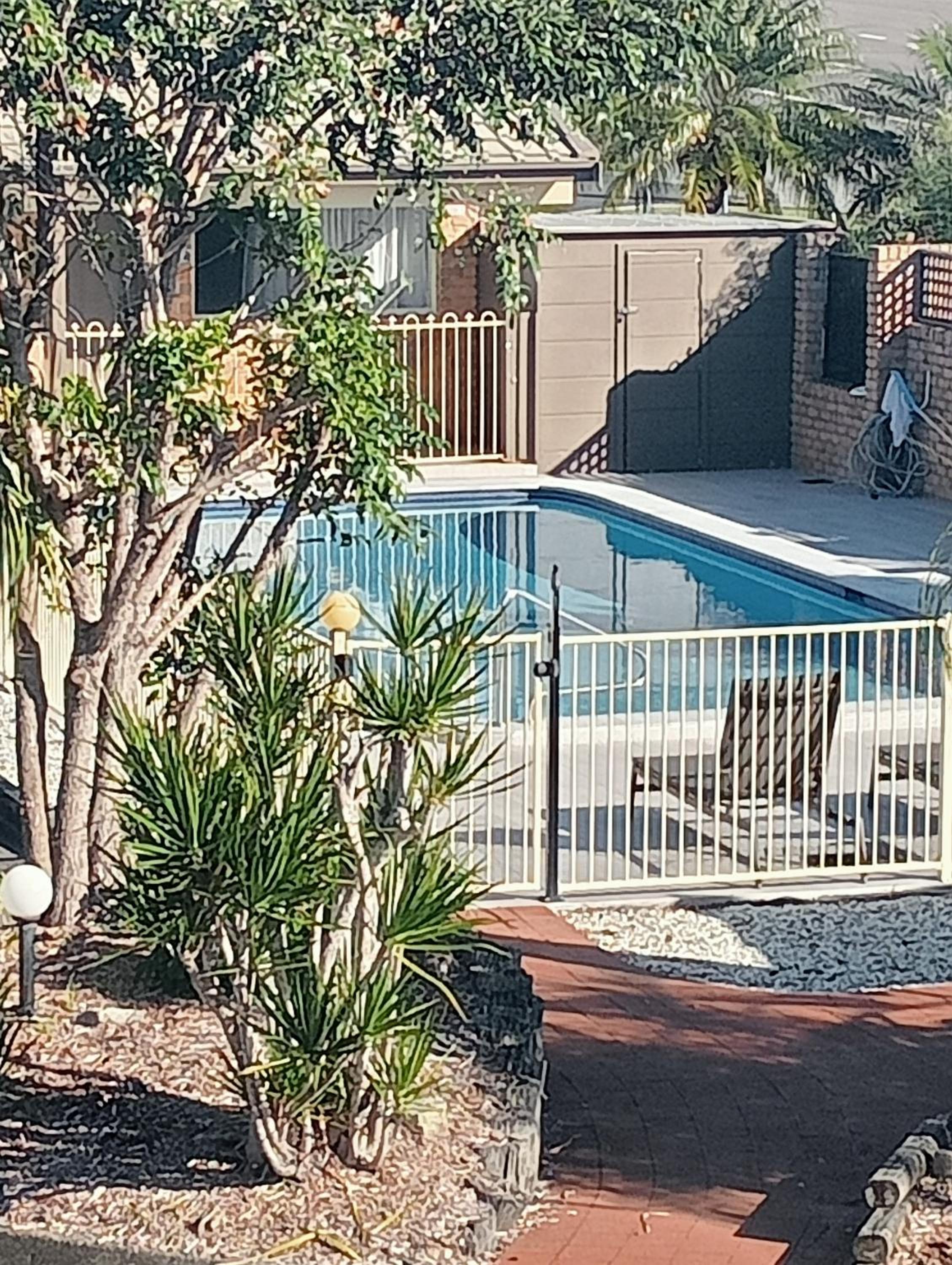 Forster Palms Motel