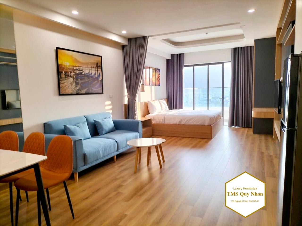 TMS Quy Nhơn Luxury Homestay view 5