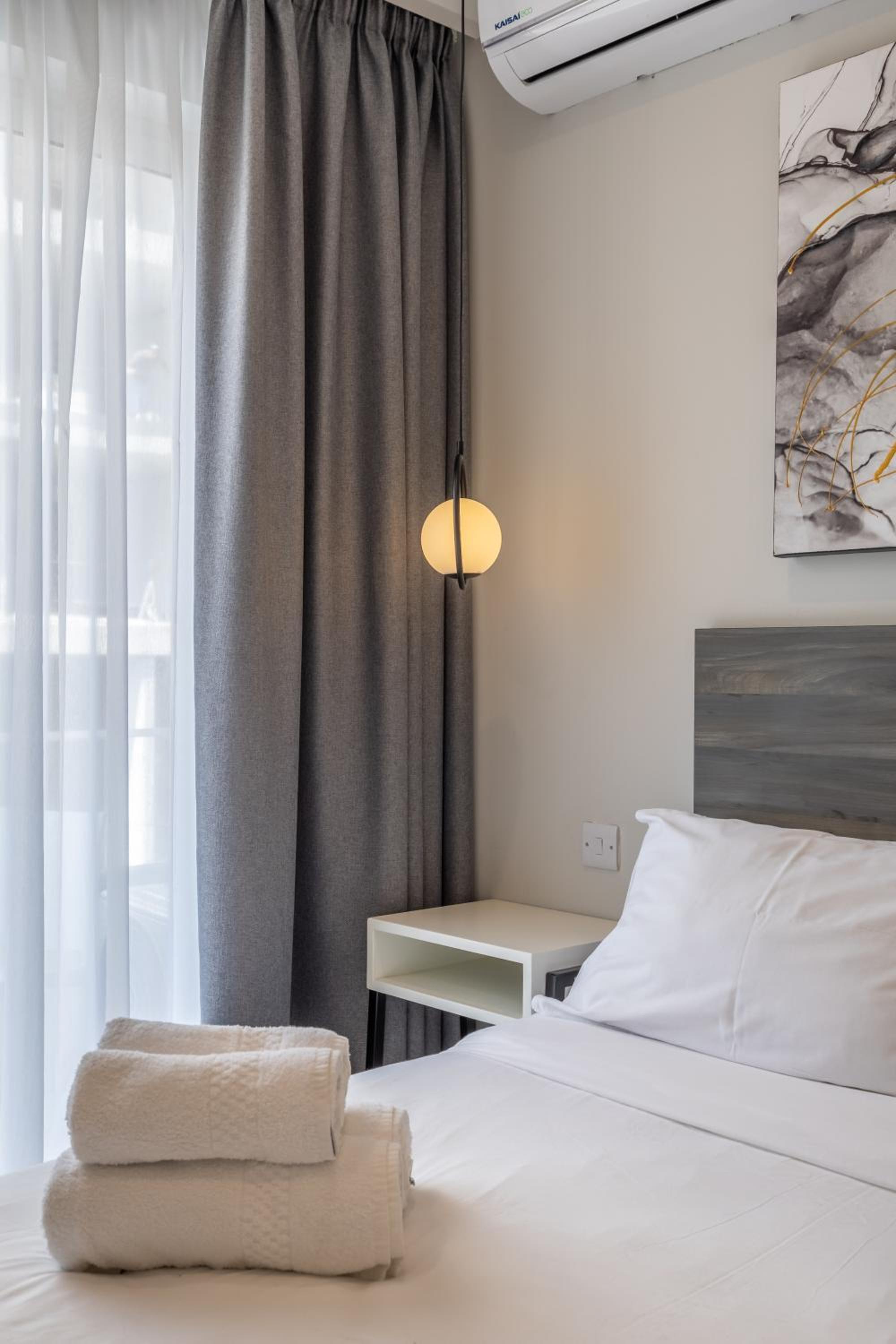 Cozy Studio in the Heart of Paceville -Olo Living by SF Homes photo 4
