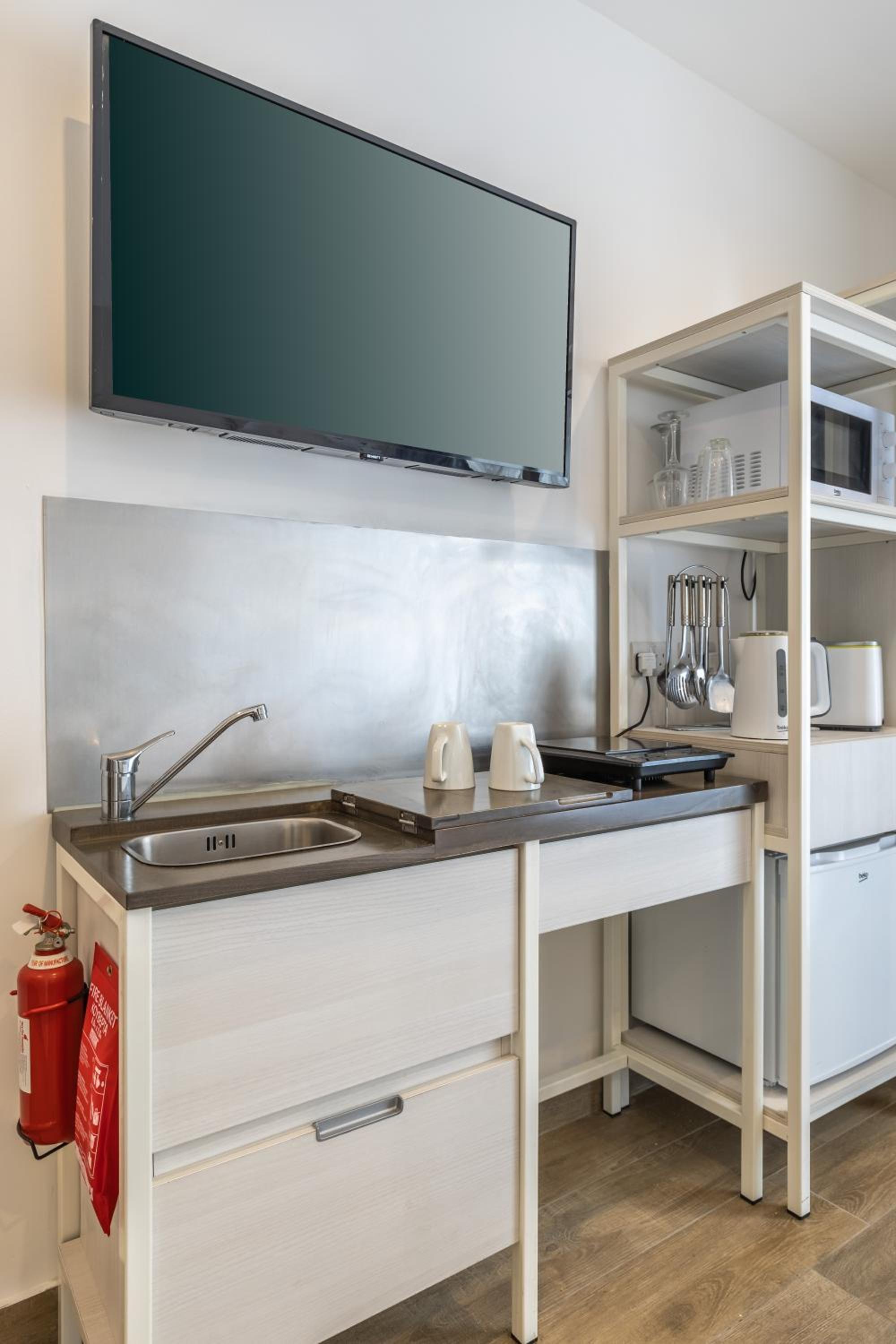 Cozy Studio in the Heart of Paceville -Olo Living by SF Homes photo 5