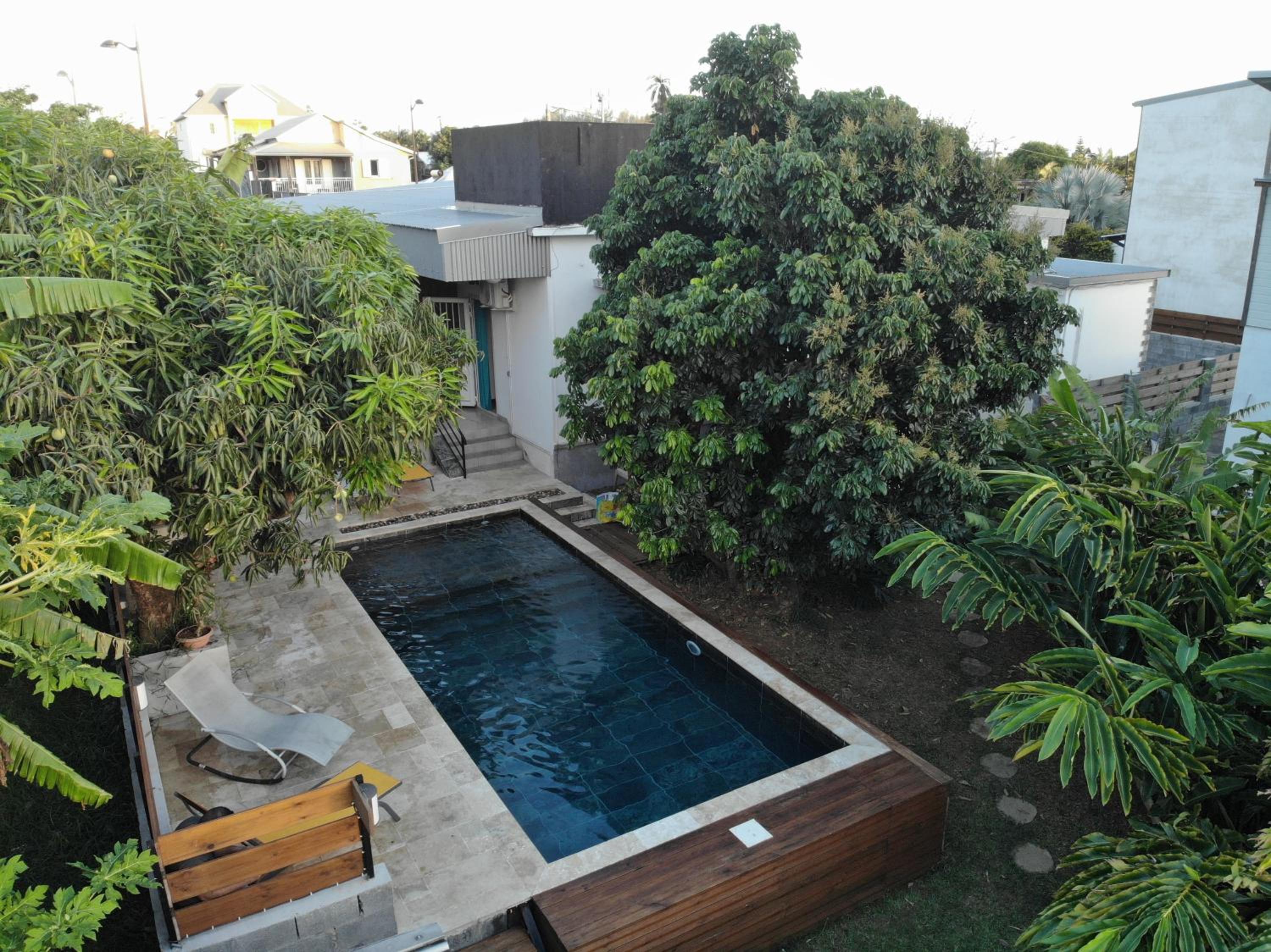 le raphael ( chambre piscine) view 5