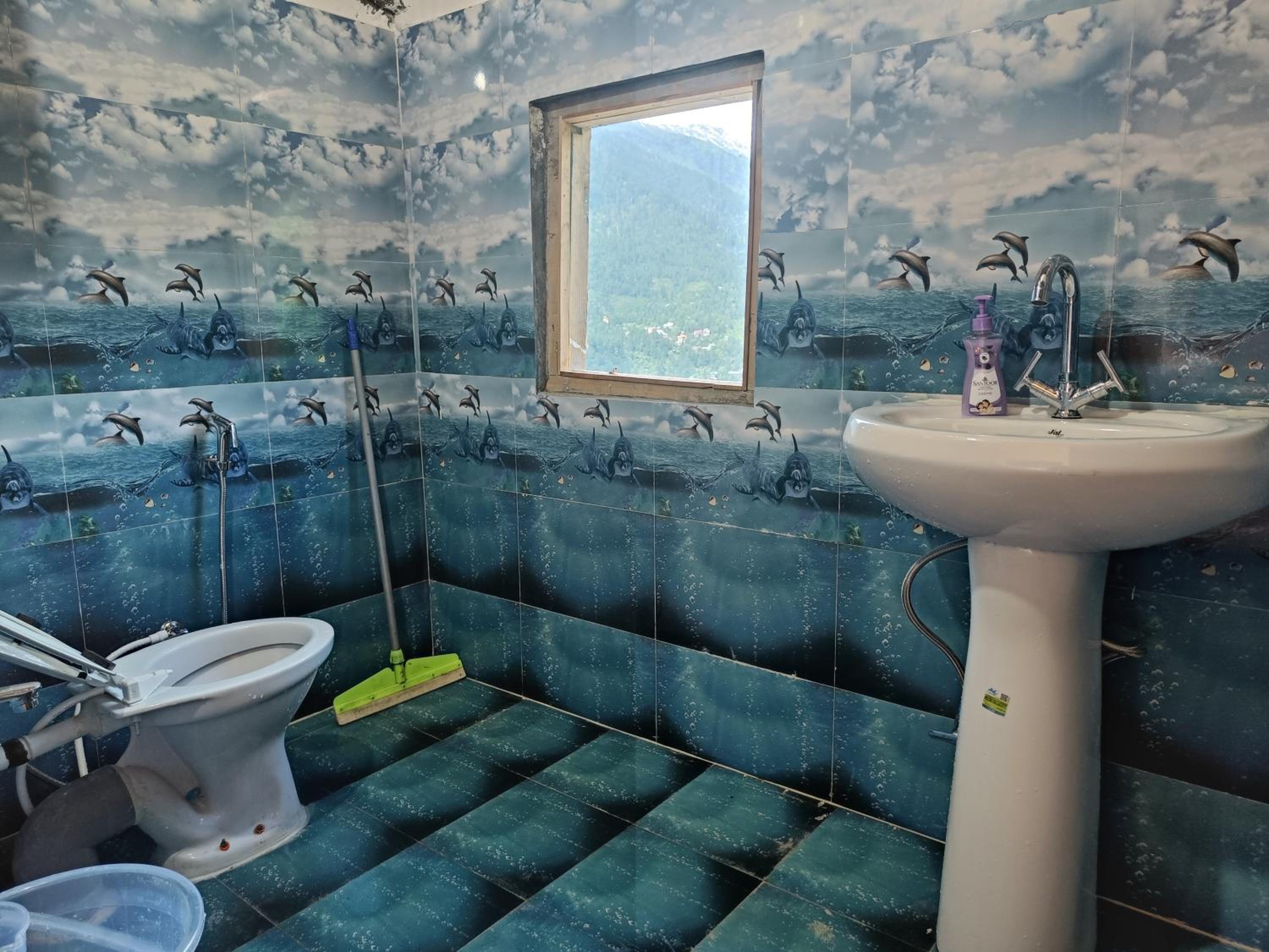 bathroom
