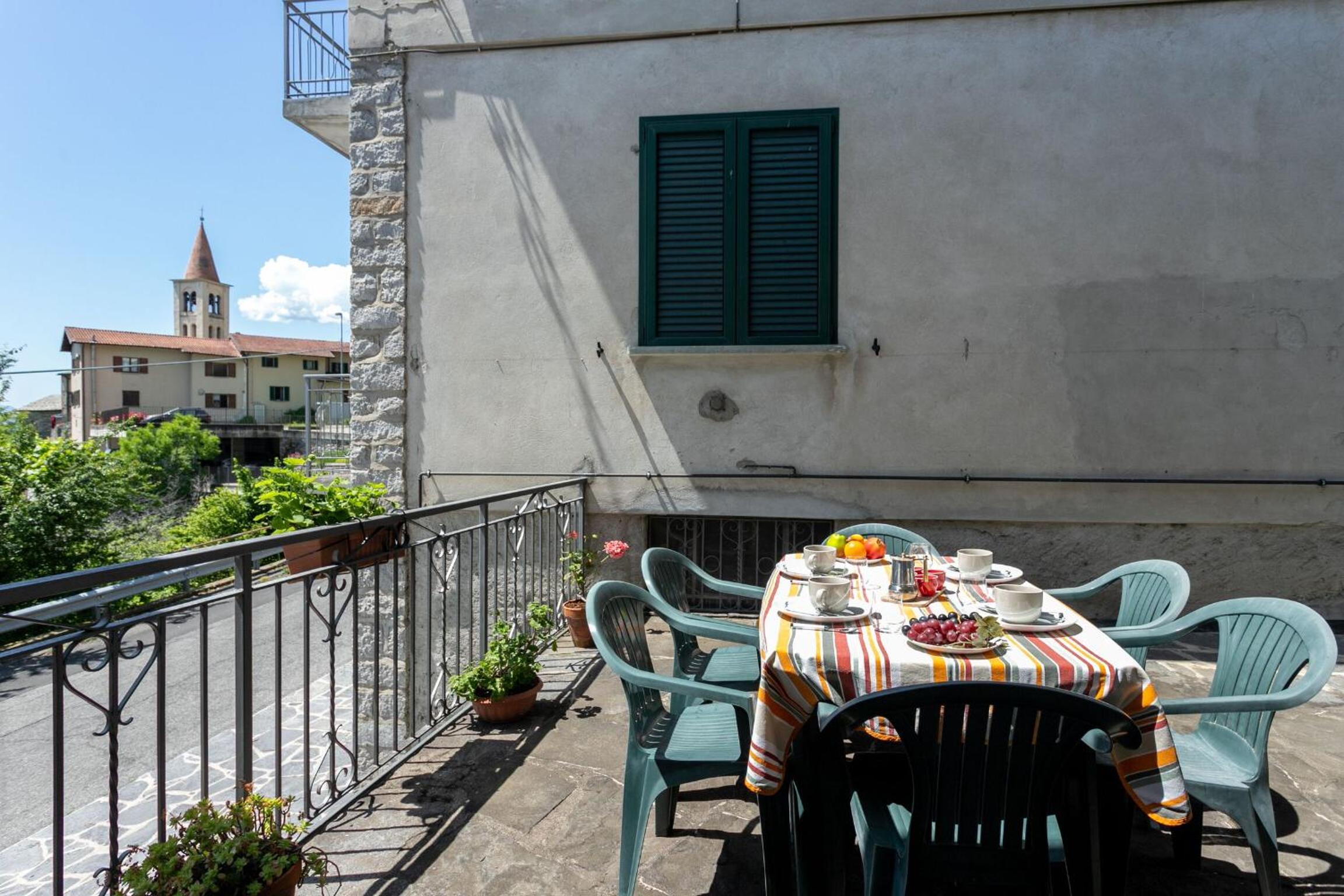 Casa Merlo