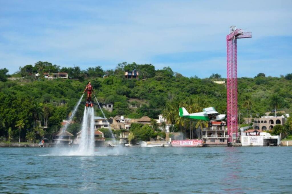 Casa bonita en Tequesquitengo