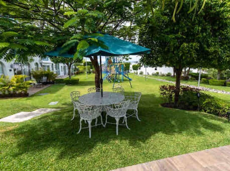 Casa bonita en Tequesquitengo