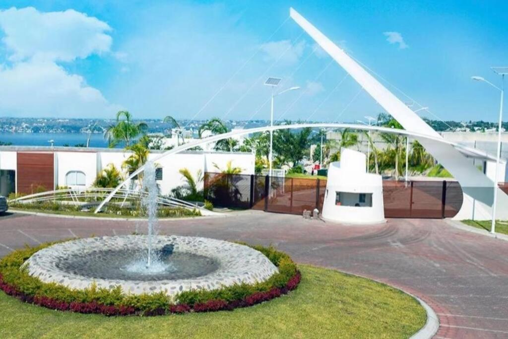 Casa bonita en Tequesquitengo