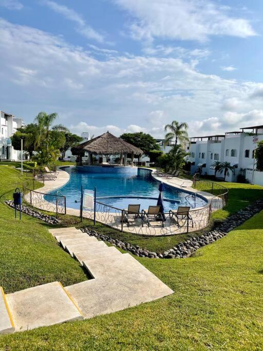 Casa bonita en Tequesquitengo