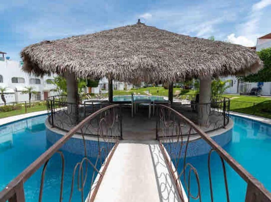 Casa bonita en Tequesquitengo