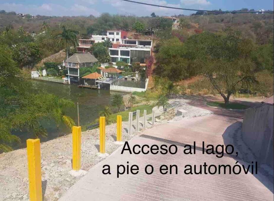 Casa bonita en Tequesquitengo