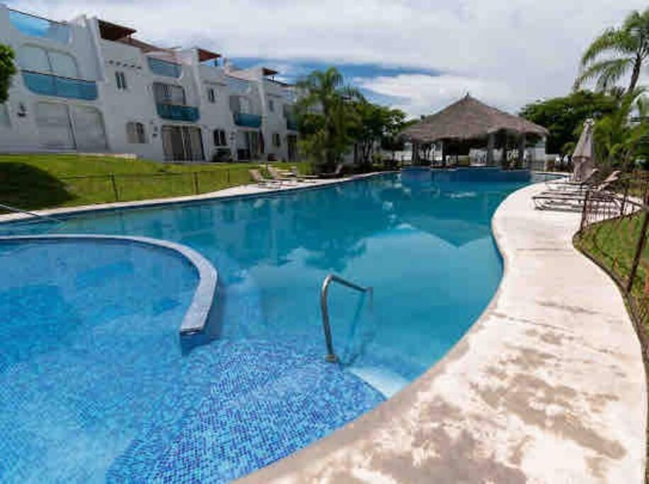 Casa bonita en Tequesquitengo
