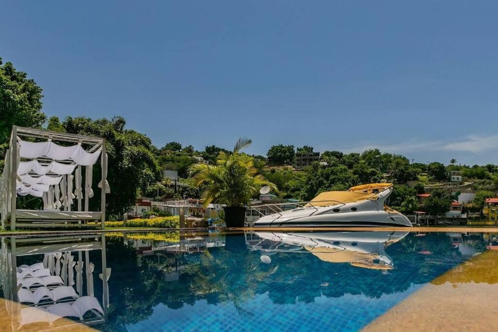 Casa bonita en Tequesquitengo