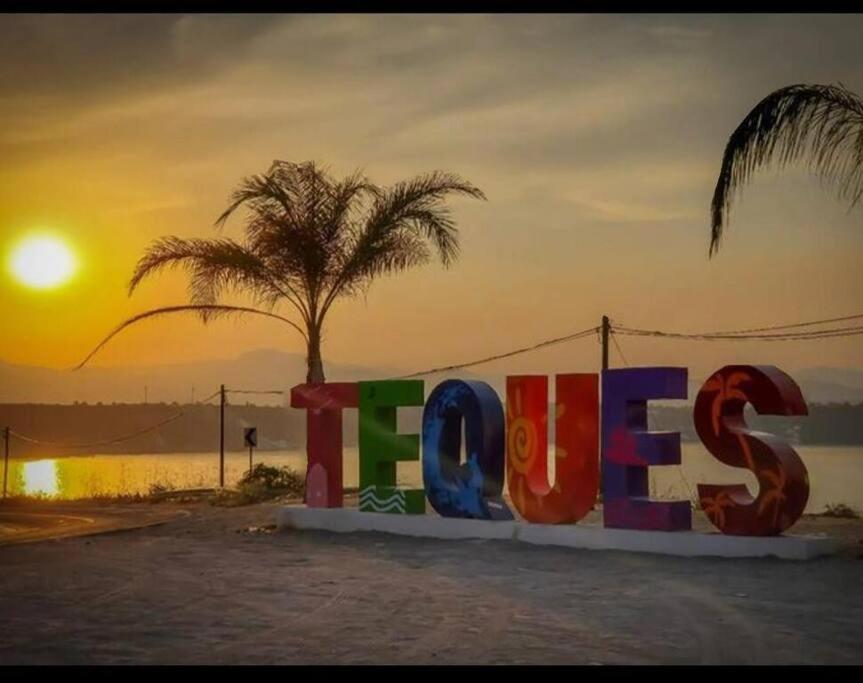 Casa bonita en Tequesquitengo