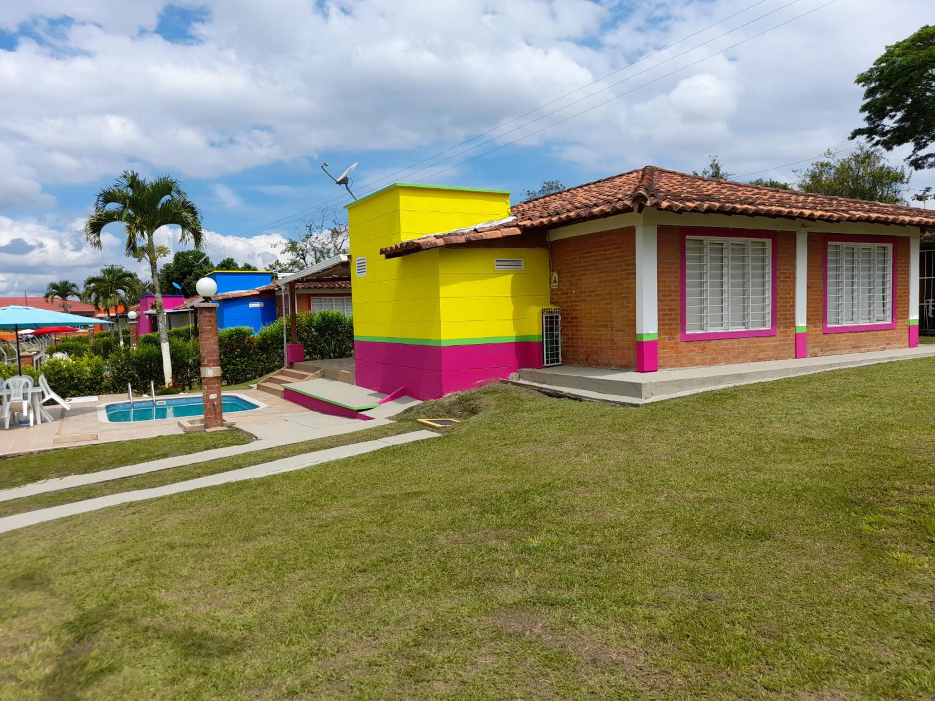 Finca la bilbaina # 1