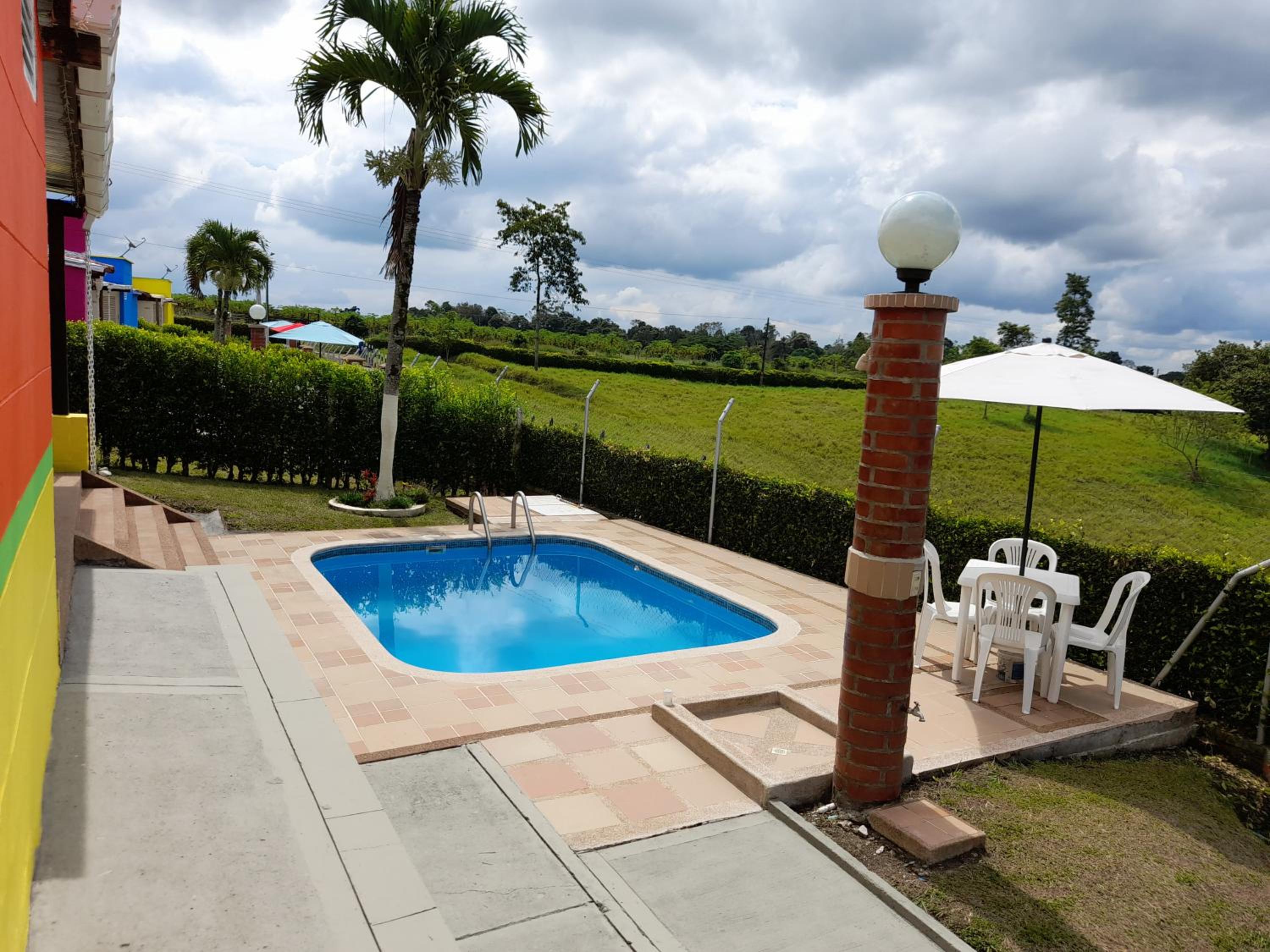 Finca la bilbaina # 1