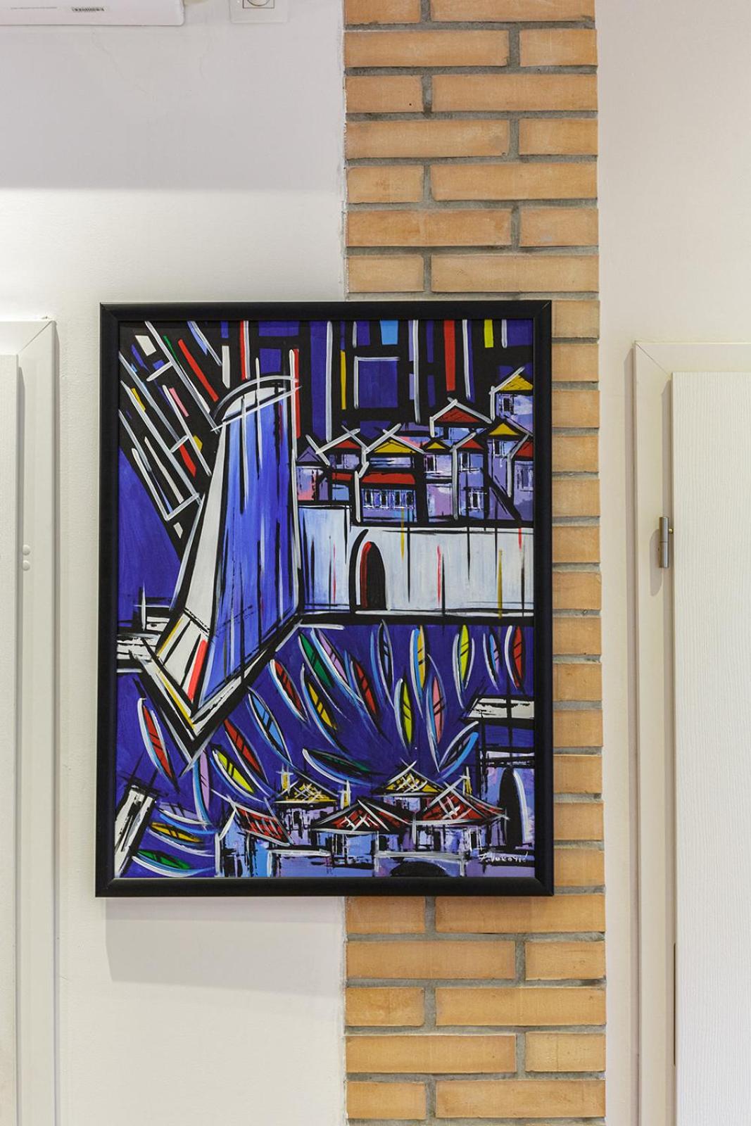 PORT - unique apartment