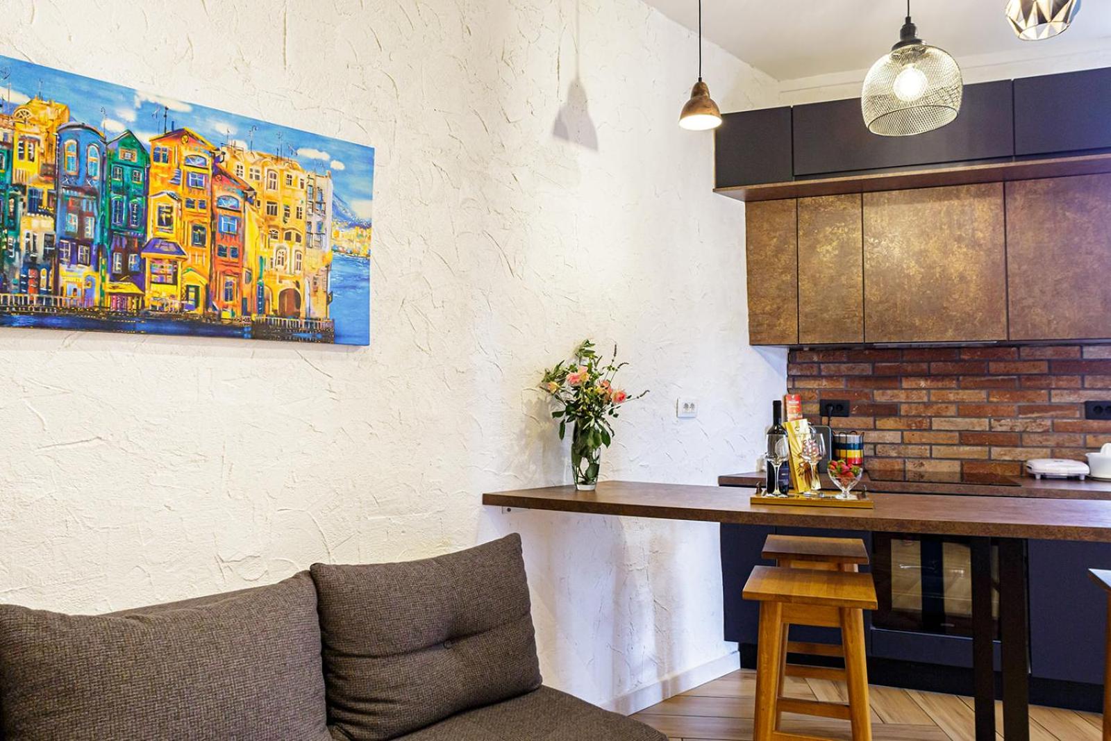 PORT - unique apartment