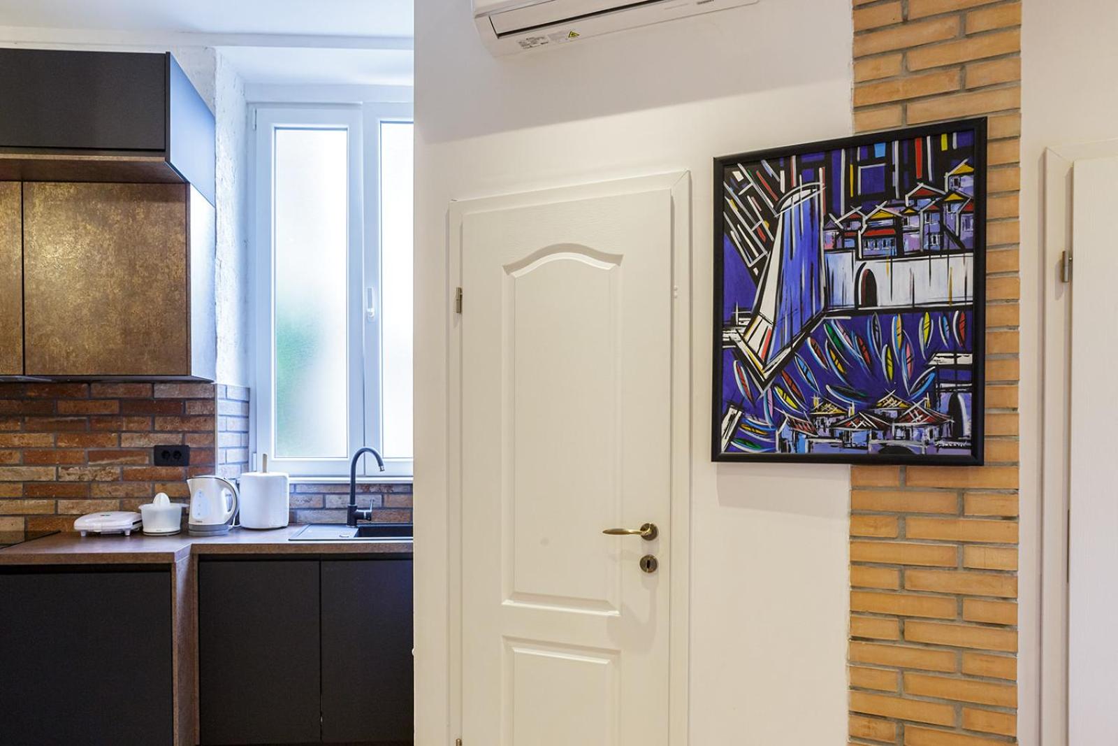 PORT - unique apartment