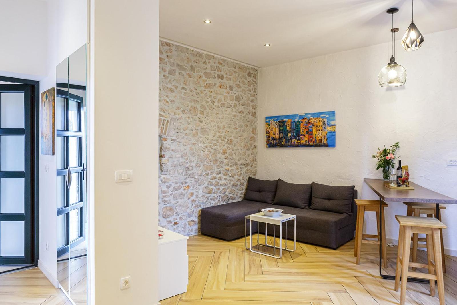 PORT - unique apartment