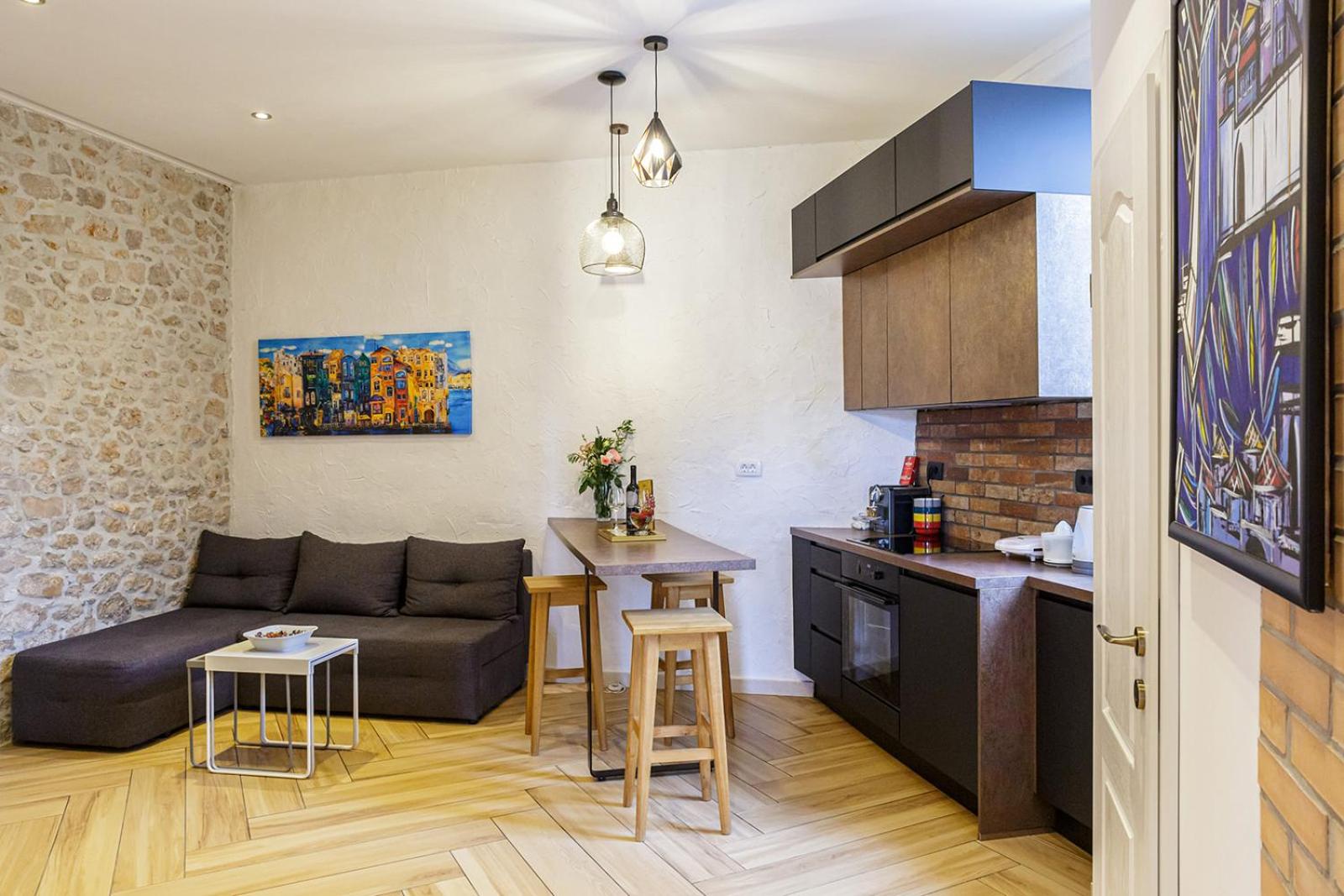PORT - unique apartment