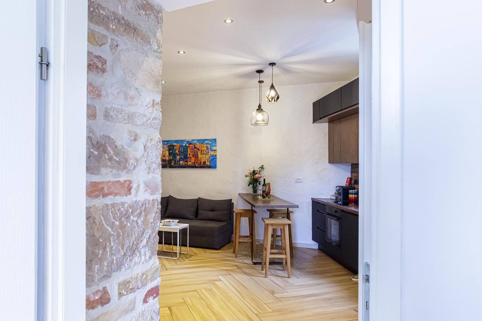 PORT - unique apartment