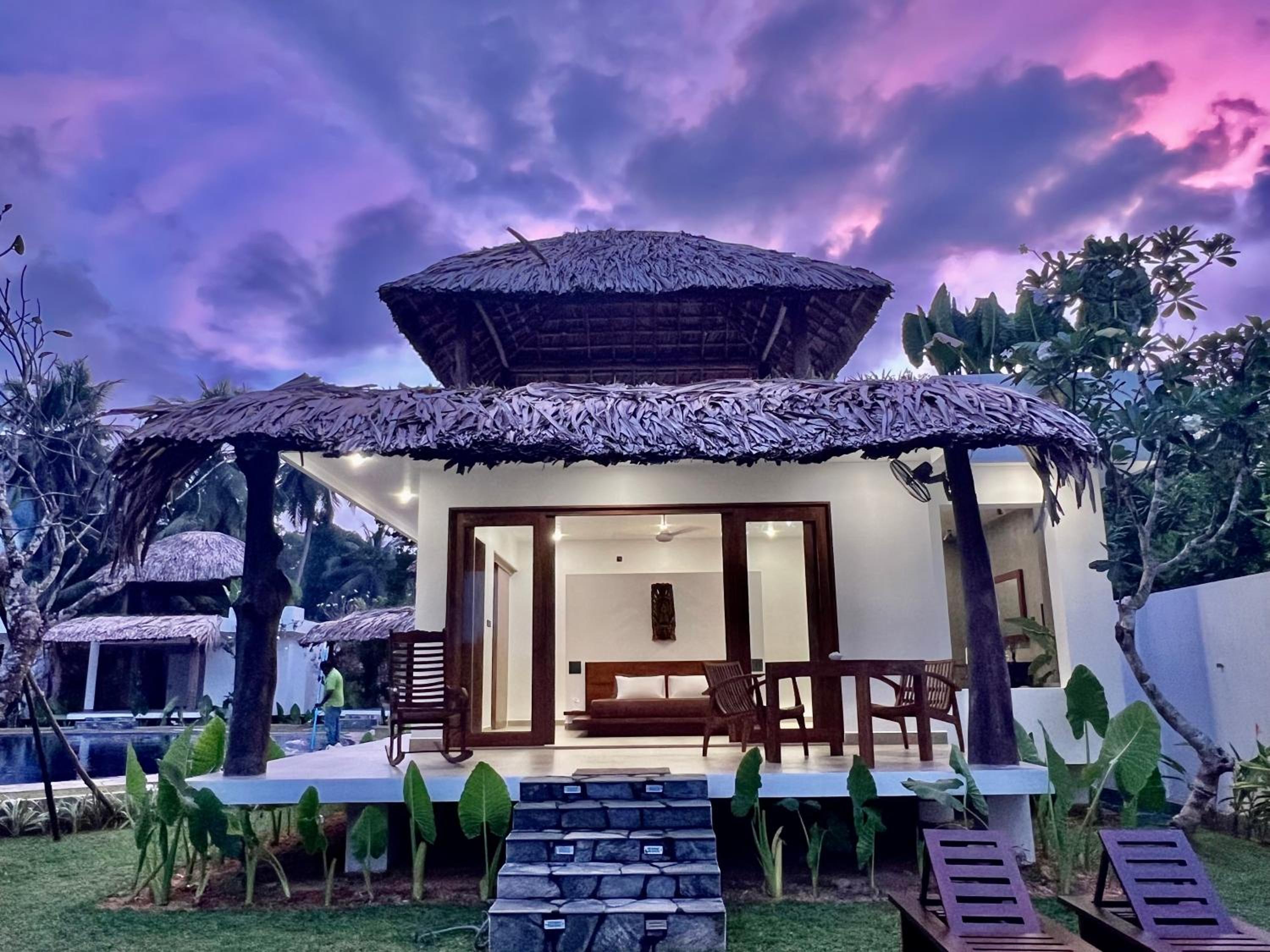 Shiva Sunrise Resort