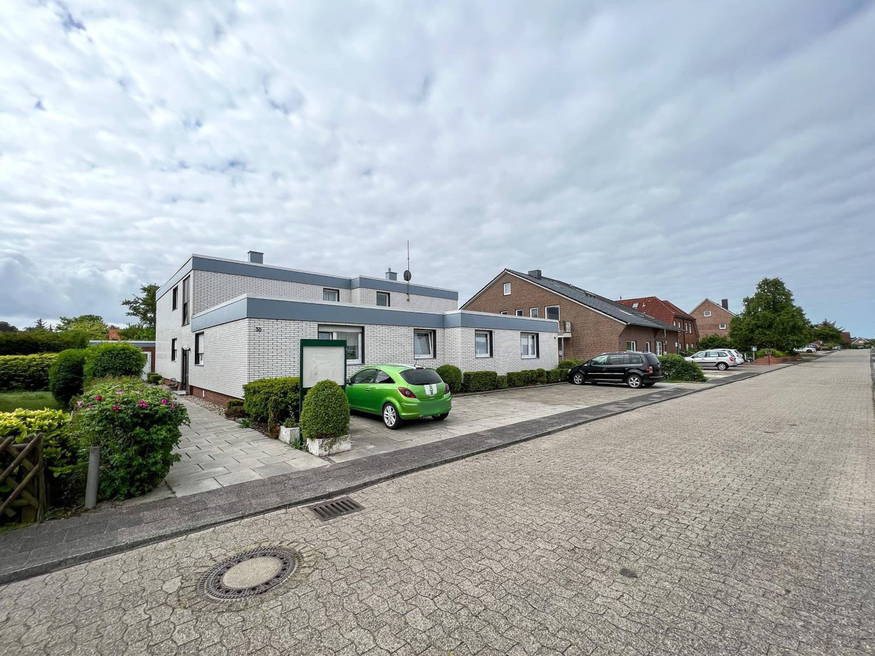 Haus Spökenkieker Wybelsum