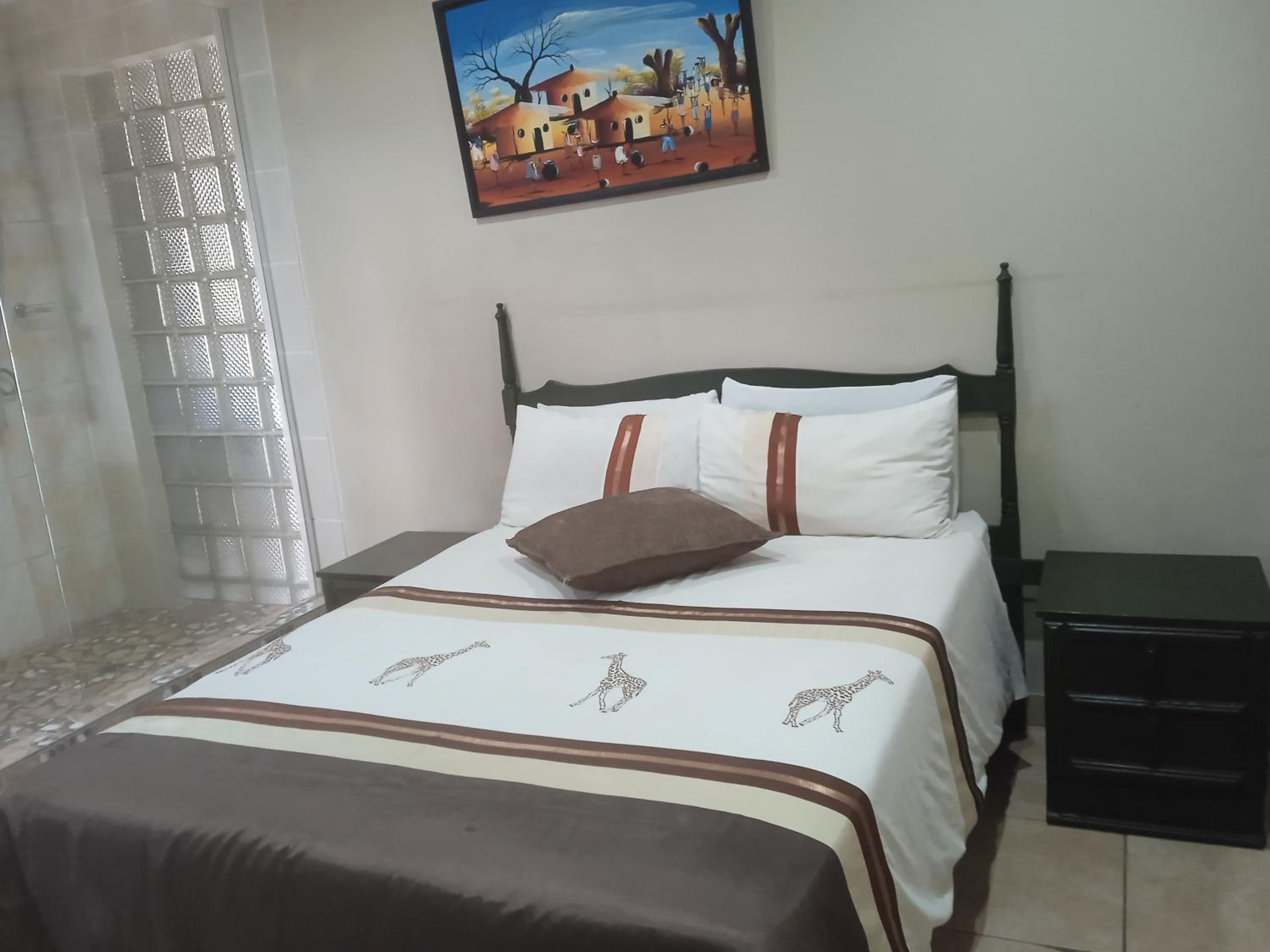 Hilo guesthouse view 5