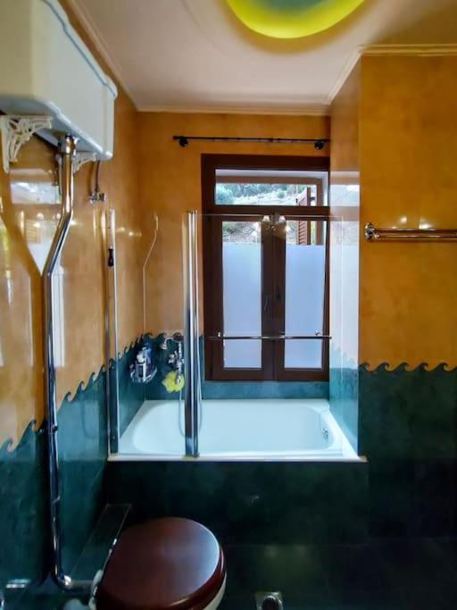 Zografia cottage
