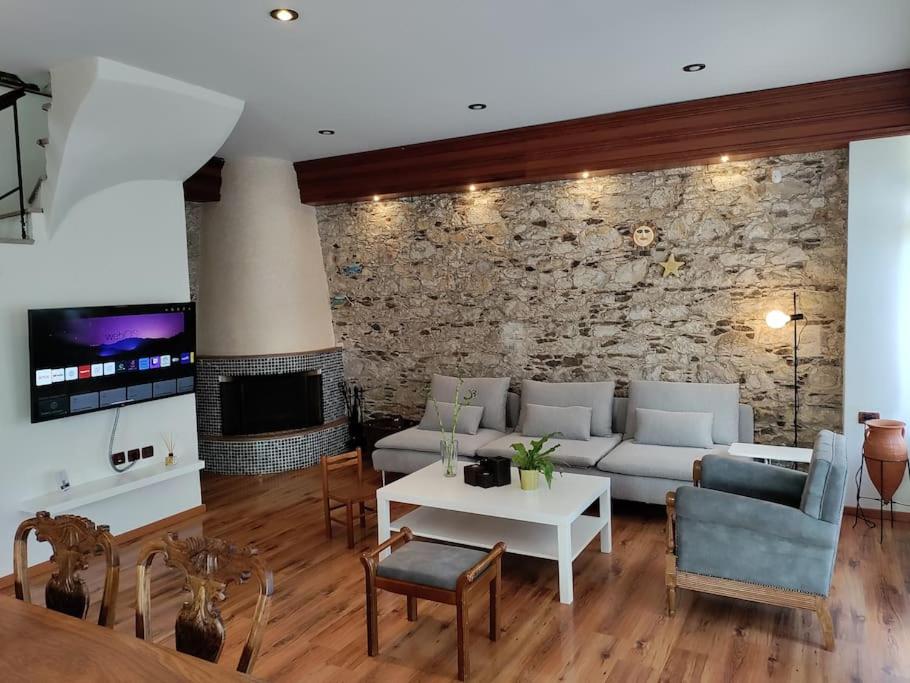 Zografia cottage