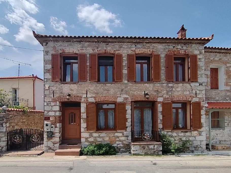 Zografia cottage