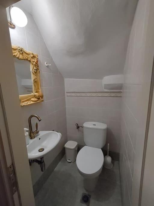 Zografia cottage