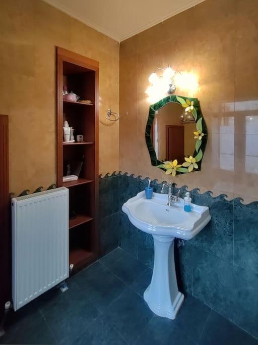 Zografia cottage