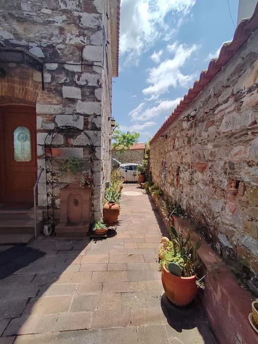 Zografia cottage