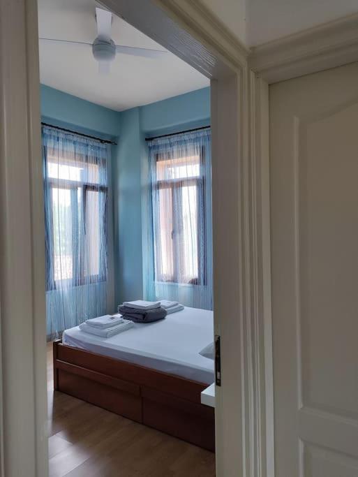 Zografia cottage