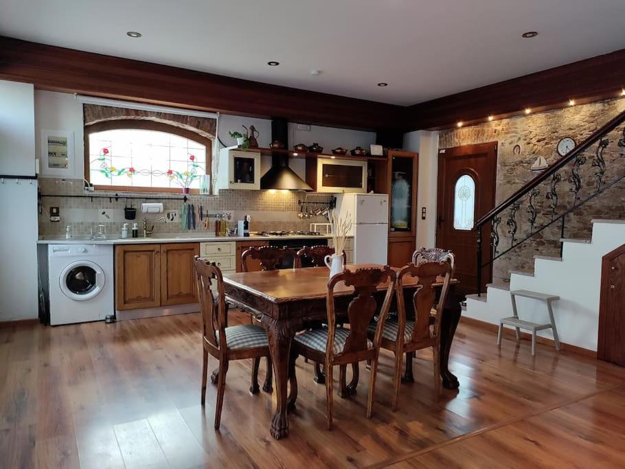 Zografia cottage