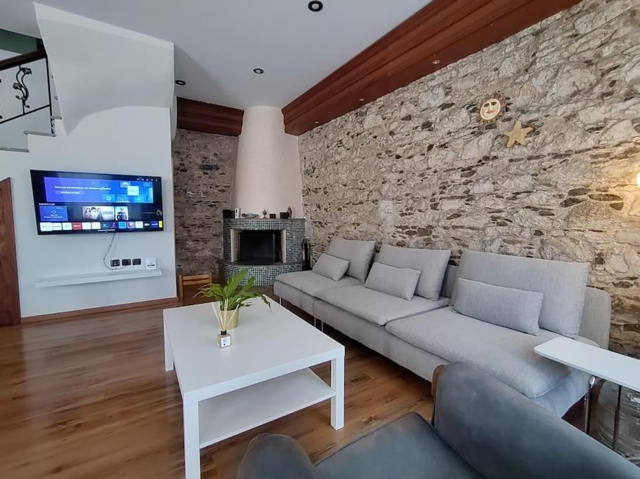Zografia cottage