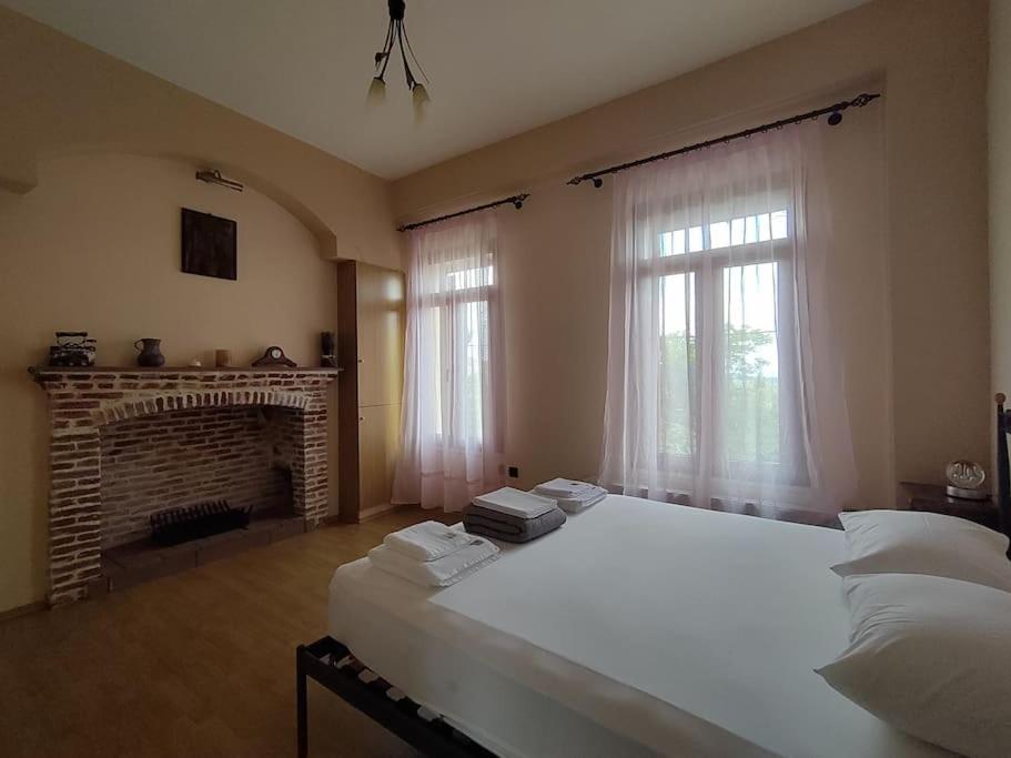 Zografia cottage