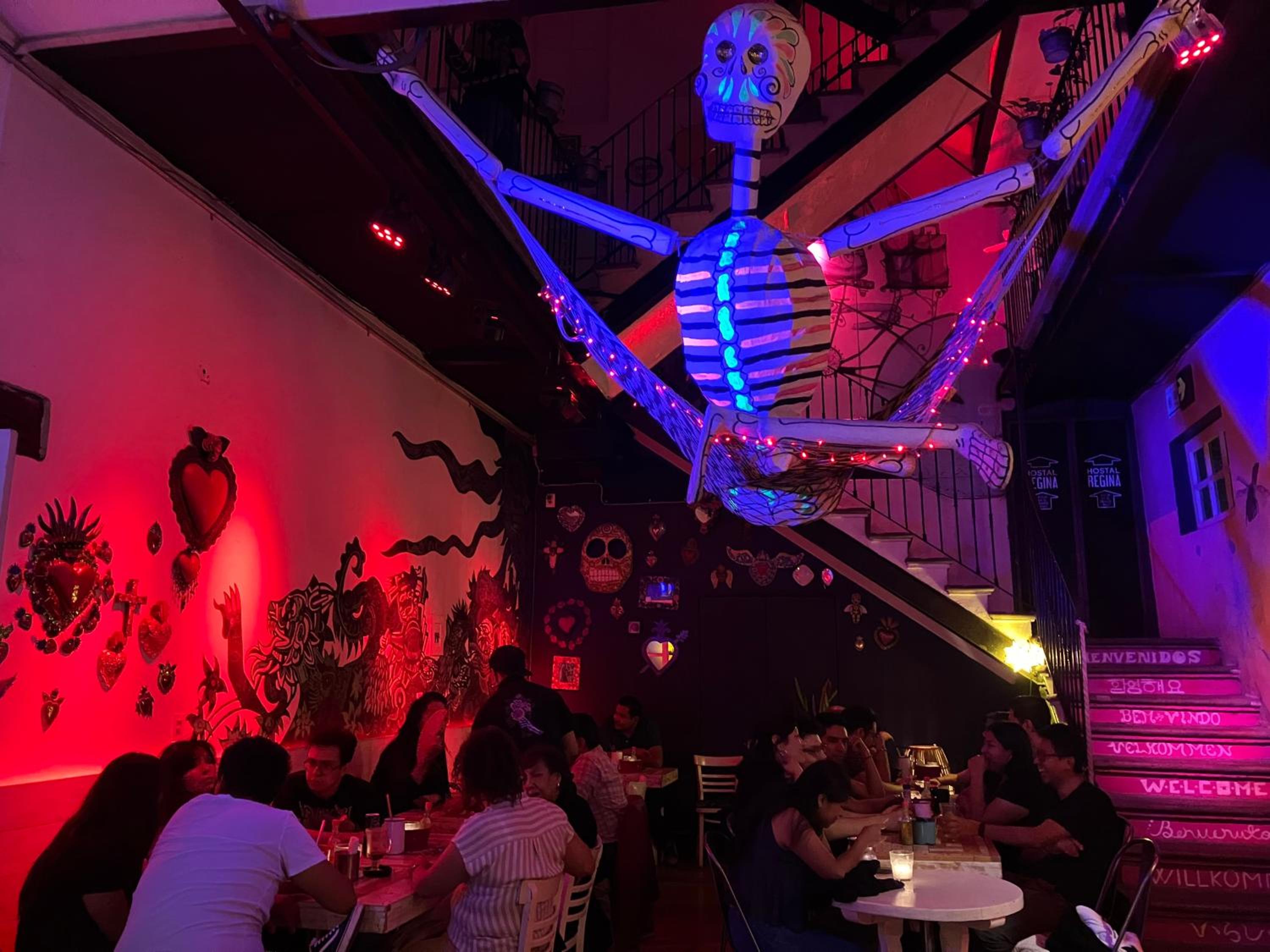 dining