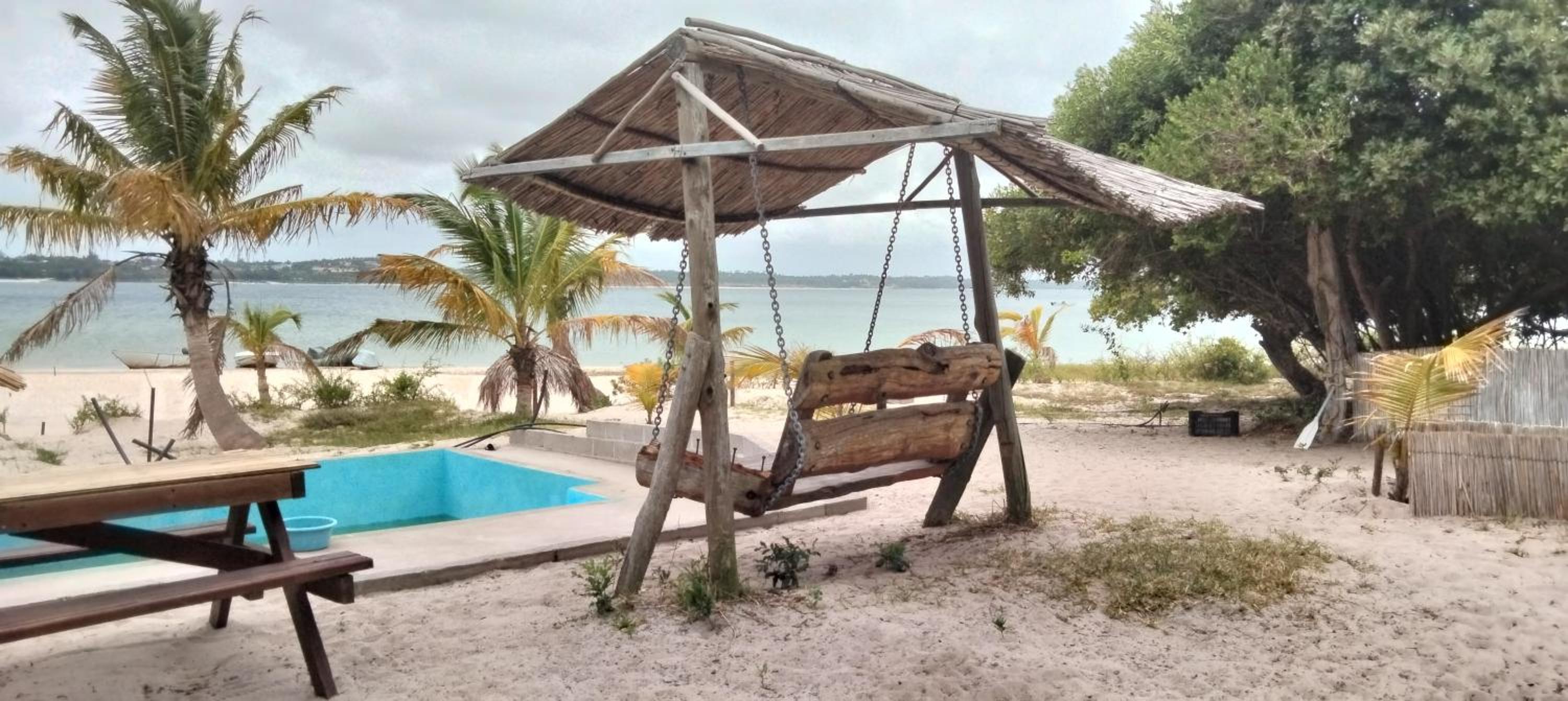 Shongili Island Lodge