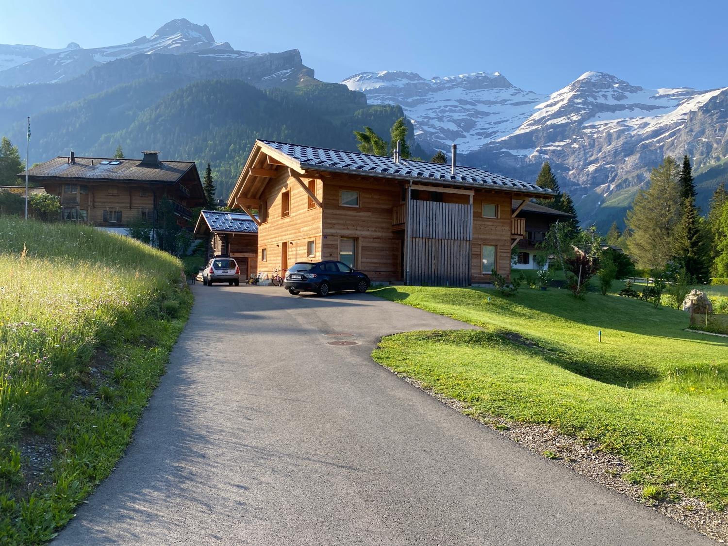 Chalet Vicky et Nino
