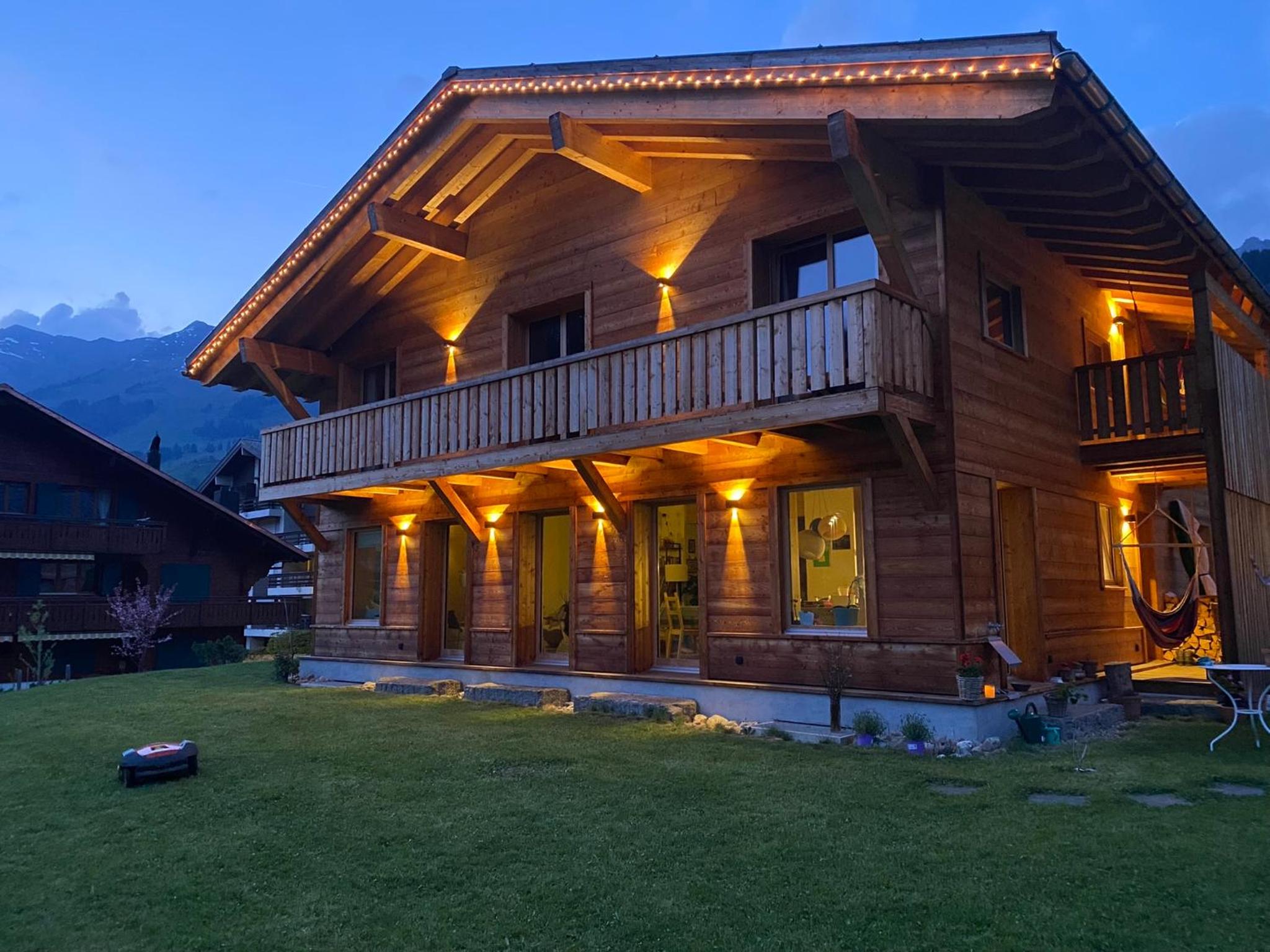 Chalet Vicky et Nino
