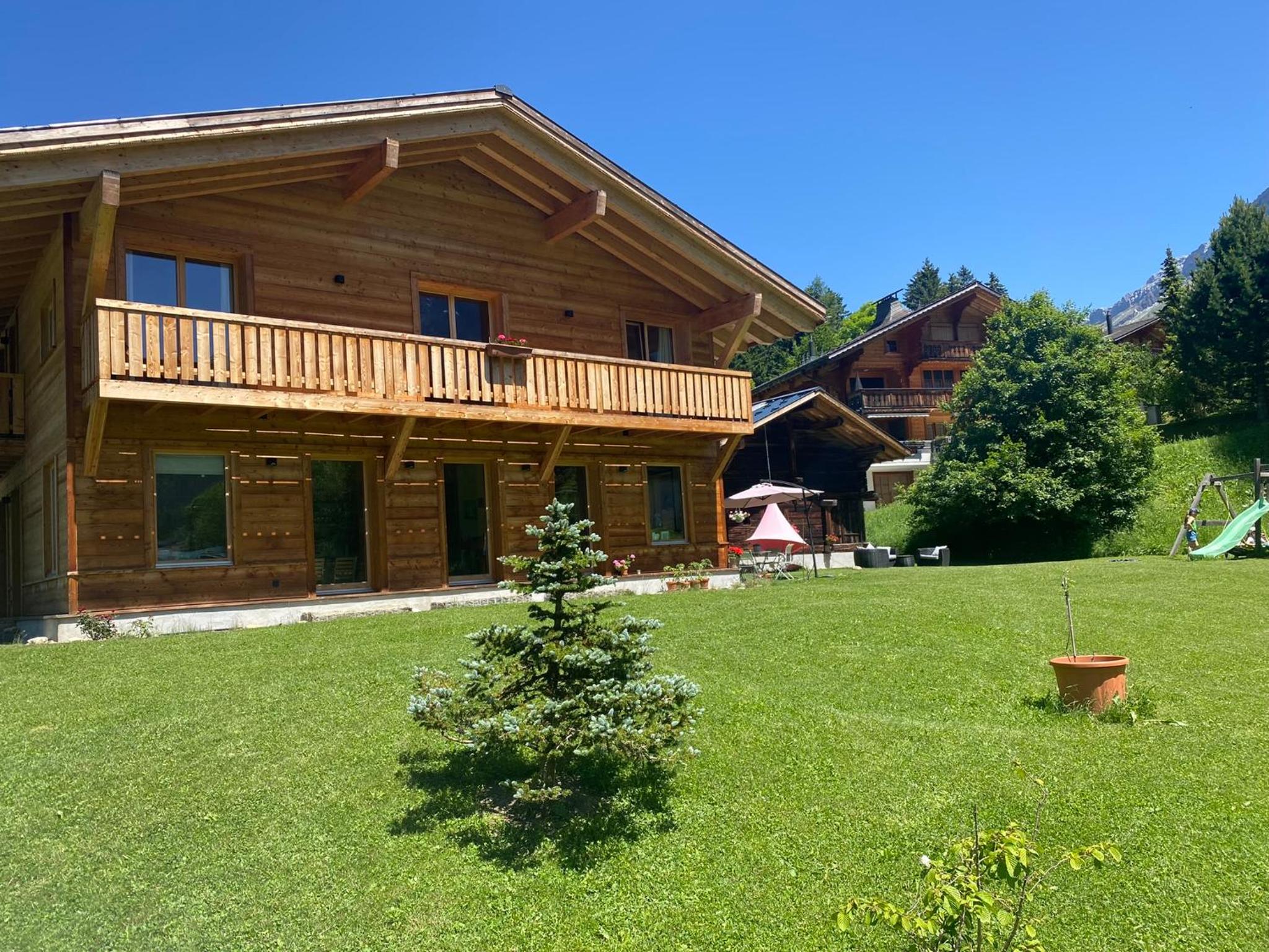 Chalet Vicky et Nino