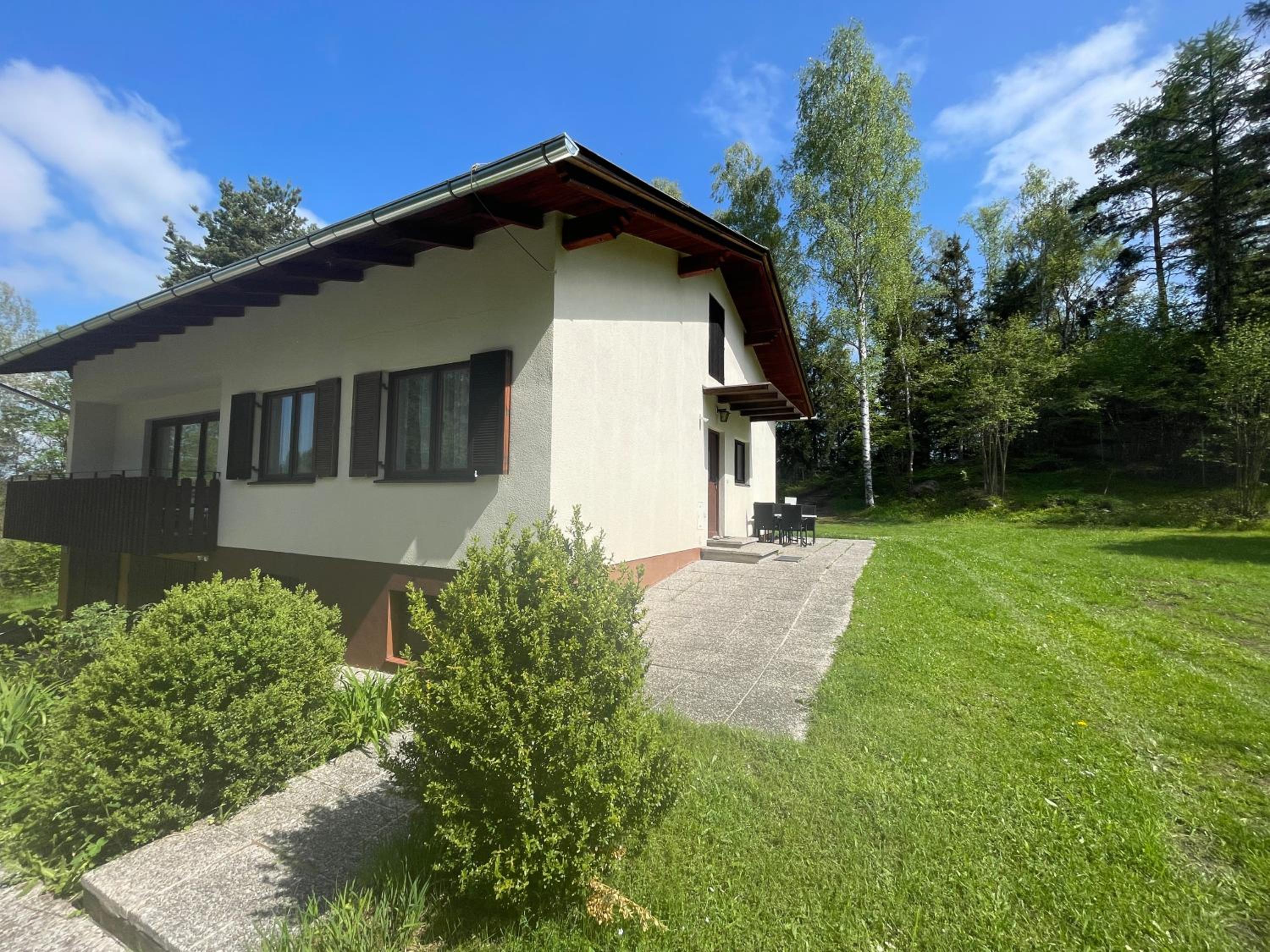 Haus am Berg - Waldviertel