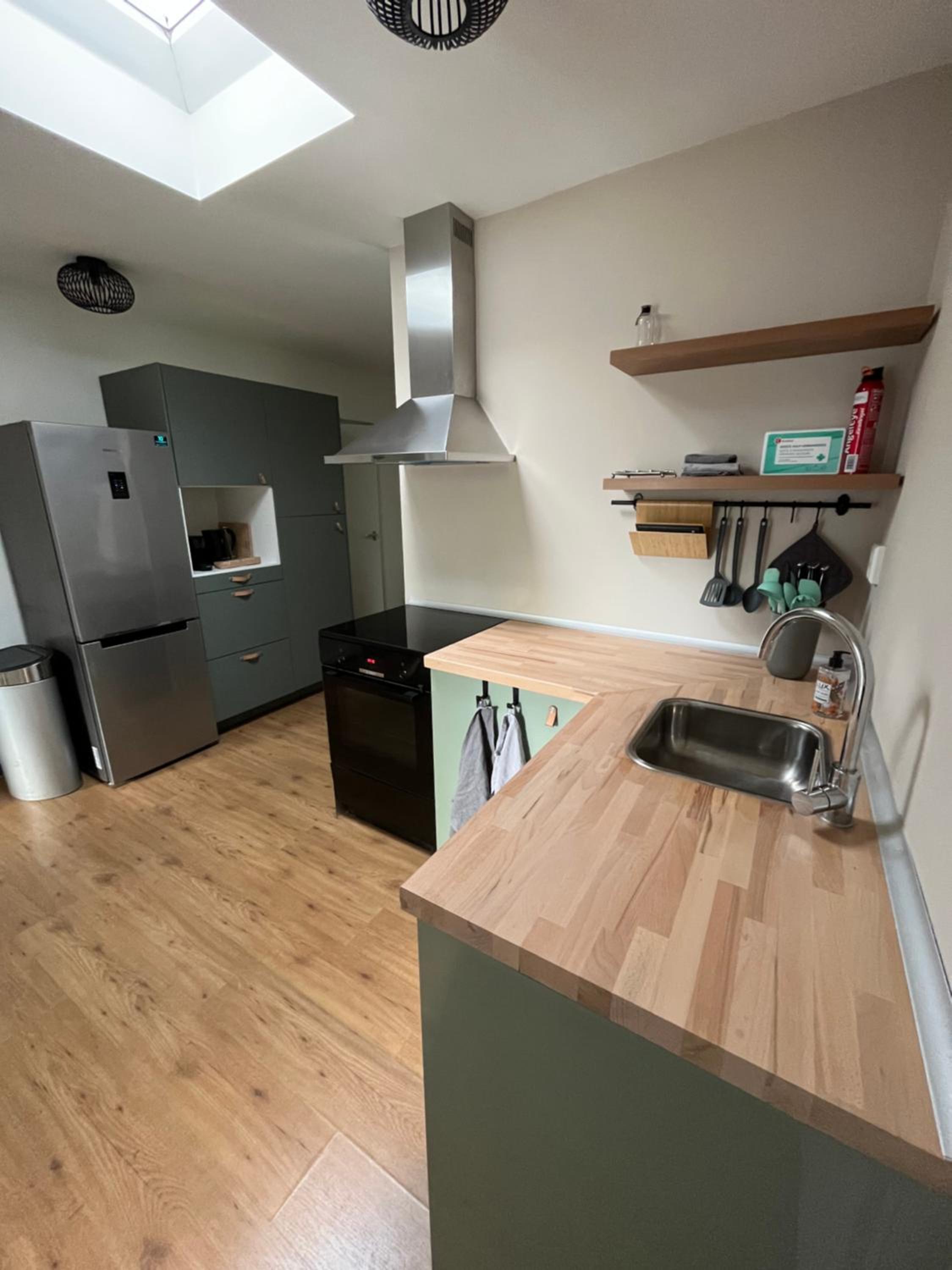 kitchen